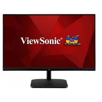 VIEWSONIC Monitor VA2432-MHD 23.8'' IPS FullHD, HDMI, DP, Speakers